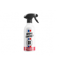 Shiny Garage Quick Detail Spray 1L - quick detailer