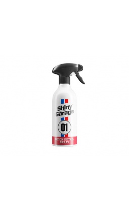 Shiny Garage Quick Detail Spray 1L - quick detailer - 1