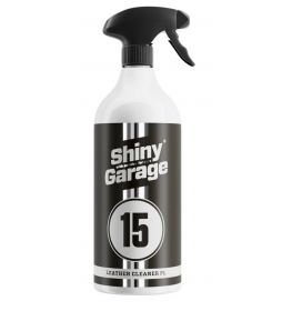 Shiny Garage Leather Cleaner Pro 1L - silny produkt do czyszczenia skór