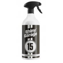 Shiny Garage Leather Cleaner Pro 1L - silny produkt do czyszczenia skór