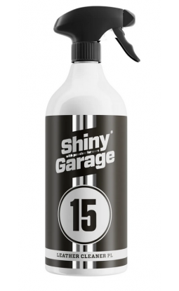 Shiny Garage Leather Cleaner Pro 1L - silny produkt do czyszczenia skór - 1
