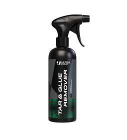 Ultracoat Tar and Glue Remover 500ml - produkt do usuwania smoły i kleju z lakieru