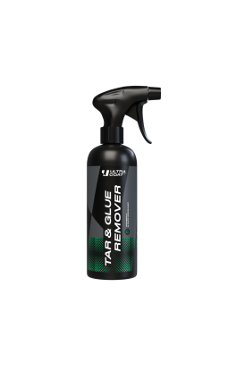 Ultracoat Tar and Glue Remover 500ml - produkt do usuwania smoły i kleju z lakieru - 1