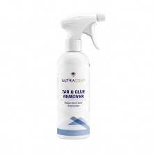 Ultracoat Tar and Glue Remover - produkt do usuwania smoły i kleju z lakieru 500ml - 1