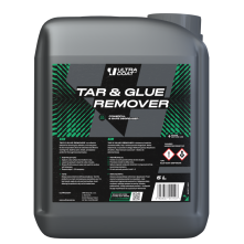 Ultracoat Tar and Glue Remover 5L - produkt do usuwania smoły i kleju z lakieru