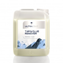 Ultracoat Tar and Glue Remover - produkt do usuwania smoły i kleju z lakieru 5L - 1