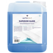 Ultracoat Superior Glass - płyn do mycia szyb 5L - 1
