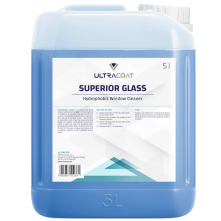 Ultracoat Superior Glass 5L - płyn do mycia szyb - 1