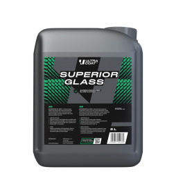 Ultracoat Superior Glass 5L - płyn do mycia szyb