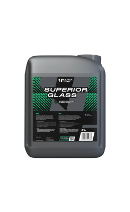 Ultracoat Superior Glass 5L - płyn do mycia szyb - 1