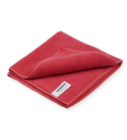 waxPRO Premium Microfiber Red 360 gsm 40x40cm