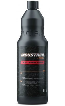 ADBL Industrial Acid Cherry Foam 1L - kwaśna piana aktywna - 1