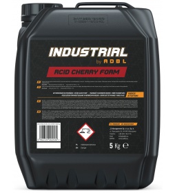 ADBL Industrial Acid Cherry Foam 5L - kwaśna piana aktywna