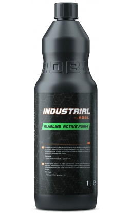 ADBL Industrial Active Foam 1L - piana aktywna idealna na myjnię - 1