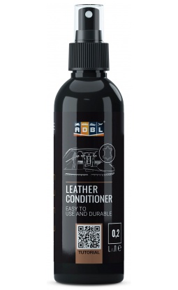 ADBL Leather Conditioner 200ml - odżywia, zmiękcza i zabezpiecza skórę - 1
