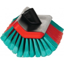 Vikan Washing Brush 524752 - kątowa szczotka z przepływem do mycia dużych powierzchni - 3