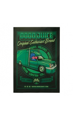 Dodo Juice Original Enthusiast Brand - plakat - 1