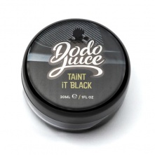 Dodo Juice Taint in Black 30ml - wosk do opon - 1