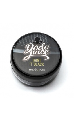 Dodo Juice Taint in Black 30ml - wosk do opon - 1