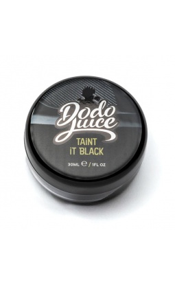 Dodo Juice Taint it Black 30ml - wosk do opon - 1