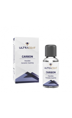 Ultracoat Carbon - prosta w aplikacji powłoka ceramiczna 15ml - 1