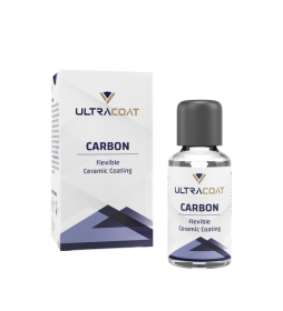 Ultracoat Carbon - prosta w aplikacji powłoka ceramiczna 30ml