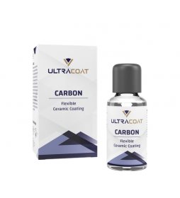 Ultracoat Carbon 30ml - prosta w aplikacji powłoka ceramiczna