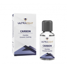 Ultracoat Carbon 30ml - prosta w aplikacji powłoka ceramiczna - 1