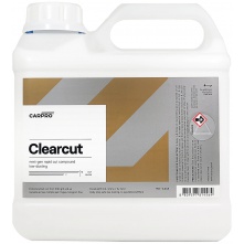 CarPro ClearCut 4kg - nowoczesna, tnąca pasta polerska