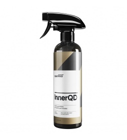 CarPro InnerQD 500ml - antystatyczny quick detailer do wnętrza