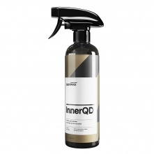 CarPro InnerQD 500ml - antystatyczny quick detailer do wnętrza