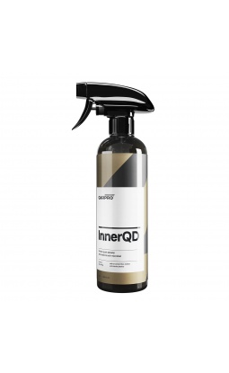 CarPro InnerQD 500ml - antystatyczny quick detailer do wnętrza - 1