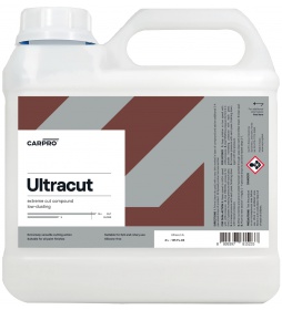 CarPro UltraCut - silnie tnąca pasta polerska 4L