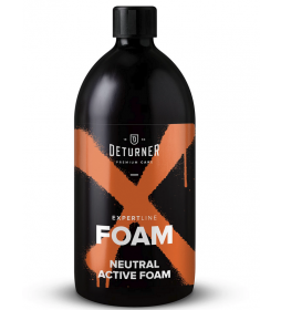 Deturner Foam 1L - piana aktywna o neutralnym pH