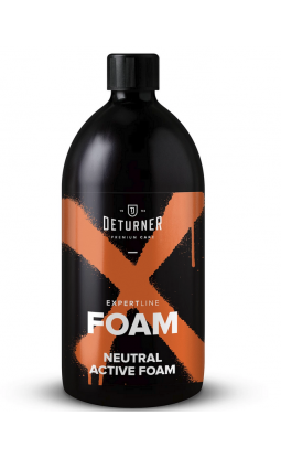 Deturner Foam 1L - piana aktywna o neutralnym pH - 1