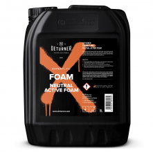 Deturner Foam 5L - piana aktywna o neutralnym pH