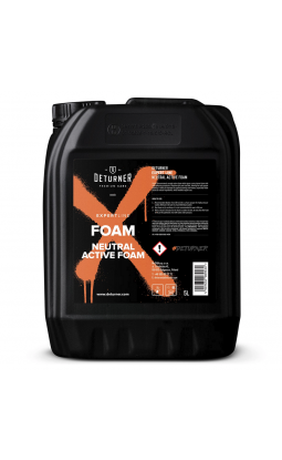 Deturner Foam 5L - piana aktywna o neutralnym pH - 1