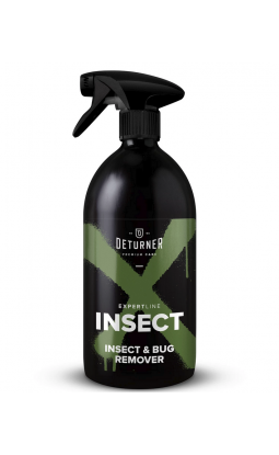Deturner Insect 1L - środek do usuwania owadów z karoserii - 1