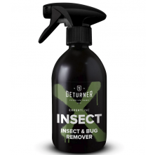 Deturner Insect 500ml - środek do usuwania owadów z karoserii - 1