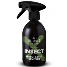 Deturner Insect 500ml - środek do usuwania owadów z karoserii