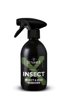Deturner Insect 500ml - środek do usuwania owadów z karoserii - 1