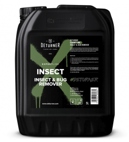 Deturner Insect 5L - środek do usuwania owadów z karoserii