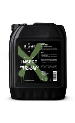 Deturner Insect 5L - środek do usuwania owadów z karoserii - 1