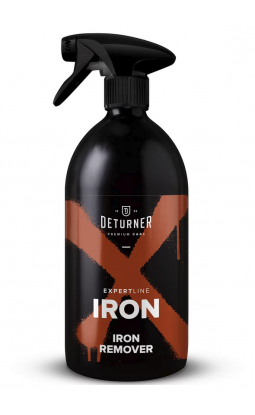 Deturner Iron 1L - produkt do usuwania zanieczyszczeń metalicznych - 1