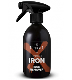 Deturner Iron 500ml - produkt do usuwania zanieczyszczeń metalicznych