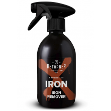 Deturner Iron 500ml - produkt do usuwania zanieczyszczeń metalicznych - 1