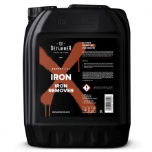 Deturner Iron 5L - produkt do usuwania zanieczyszczeń metalicznych - 1