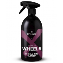 Deturner Wheels and Tire Cleaner 1L - produkt do czyszczenia felg i opon - 1