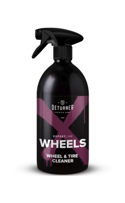 Deturner Wheels and Tire Cleaner 1L - produkt do czyszczenia felg i opon - 1