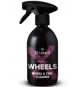 Deturner Wheels and Tire Cleaner 500ml - produkt do czyszczenia felg i opon